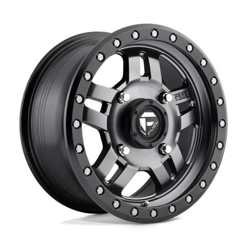 FUEL ANZA 14X7 4X110 79.4 GDB +13