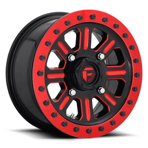 FUEL HARDLINE BL 15X10 4X156 132 NLQ +25