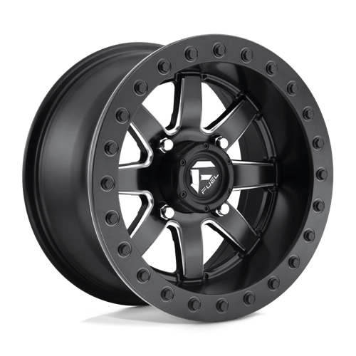 FUEL MAVERICK LT BR 15X8 4X137 110 +0 NBD