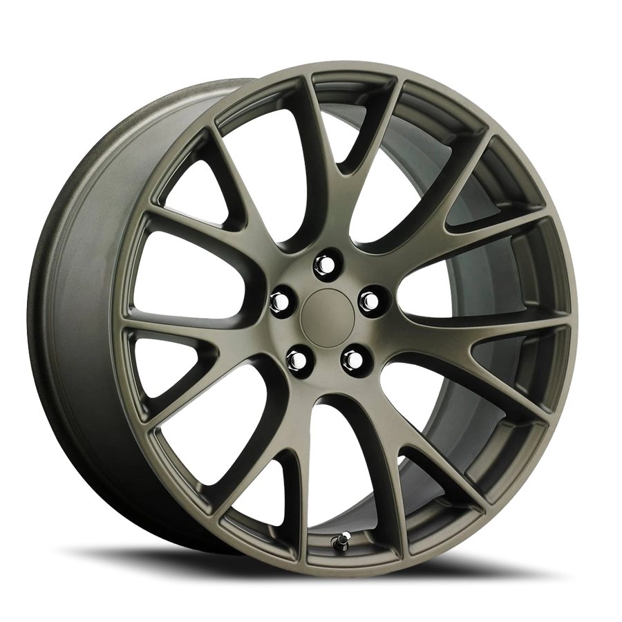 REP DG05 20X10.5 5X115 +20 71.5 Matt Bronze