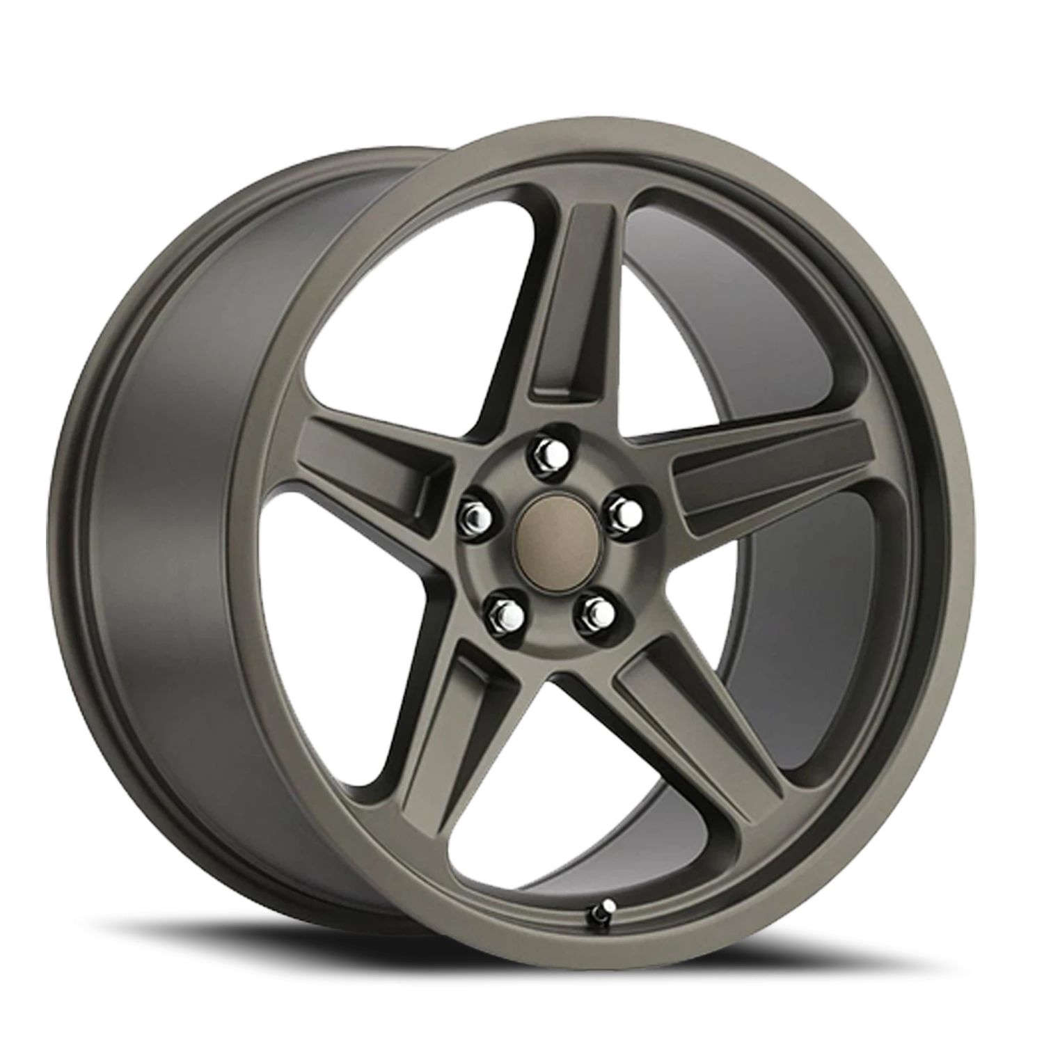 REPDG08 20X10.5 5X115 +25 71.5 Satin Bronze (Demon)