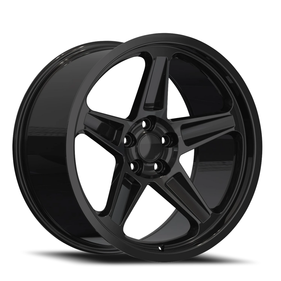 REPDG08 20X10.5 5X115 +20 71.5 Gloss Black (Demon)