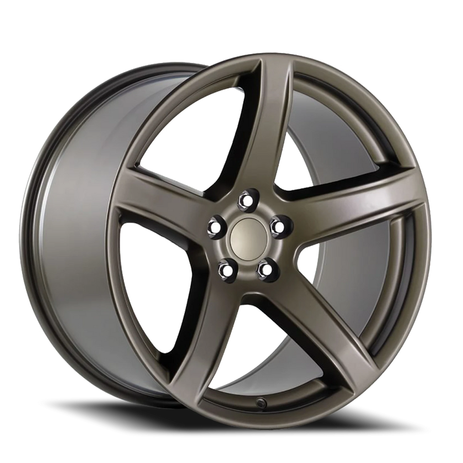 REPDG09 20X9.5 5X115 +15 71.5 Satin Bronze (Hellcat 2)