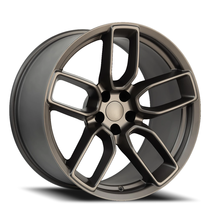 REPDG10 20X9.5 5X115 +15 71.5 Satin Bronze (Widebody)