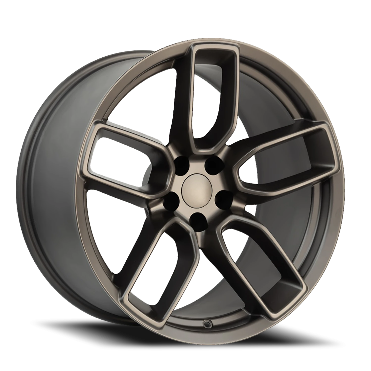 REPDG10 20X10.5 5X115 +22 71.5 Satin Bronze (Widebody)