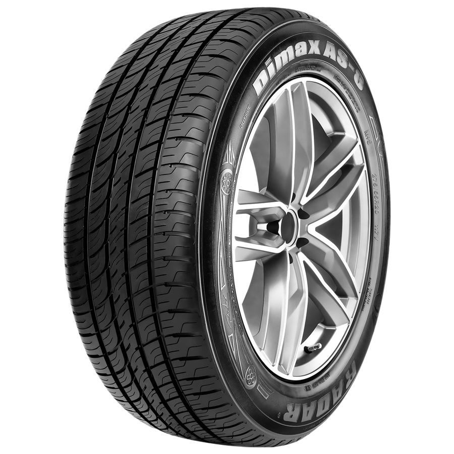 255/65R17 RADAR DIMAX AS-8 110H