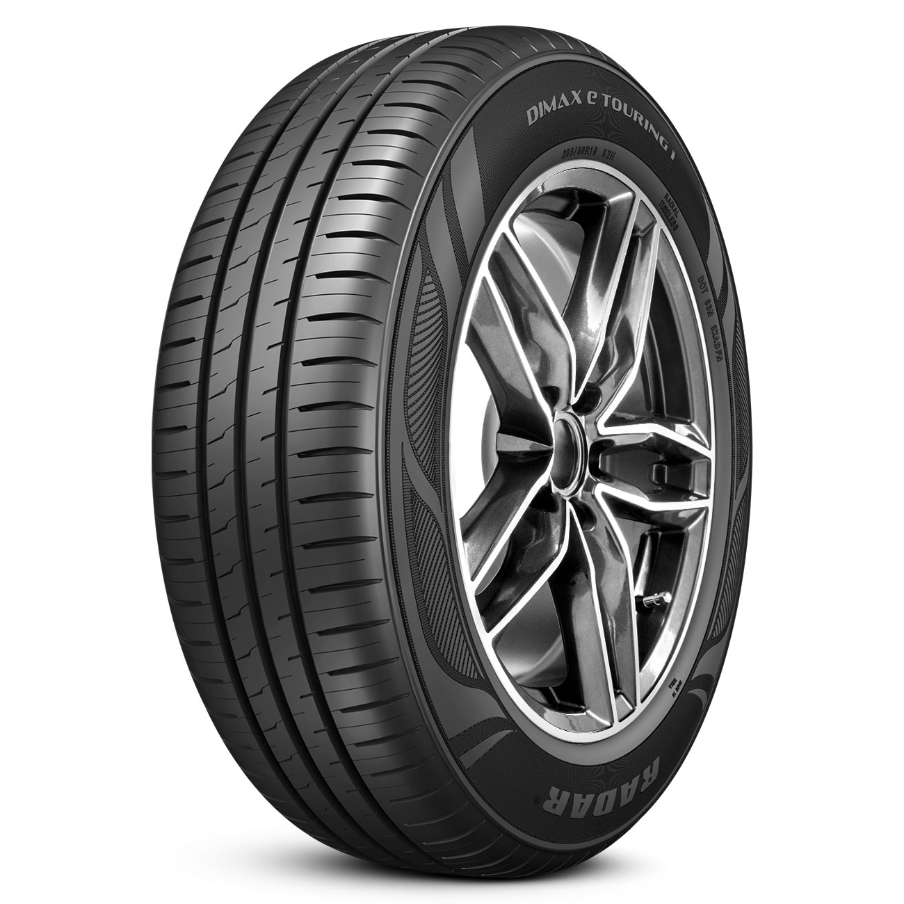 205/60R16 RADAR DIMAX e-TOURING 1 92H