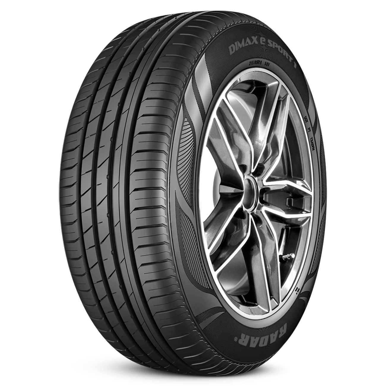 205/50R17 RADAR DIMAX e-SPORT 1 93W XL