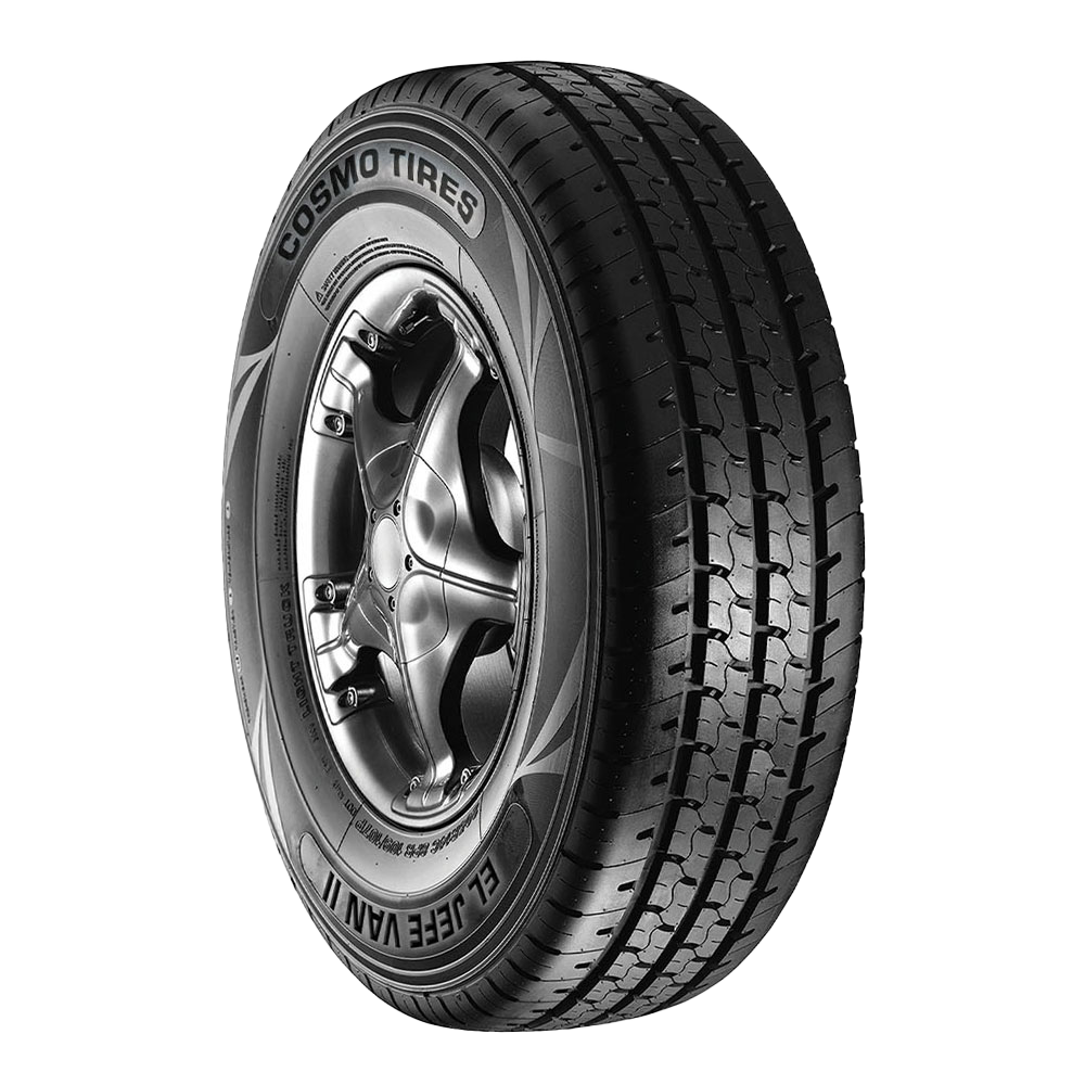 165R13C Cosmo EL JEFE VAN II 94/92R LOAD D 8PLY