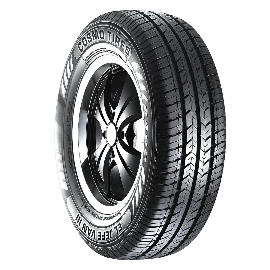 205/65R16C Cosmo EL JEFE VAN III 107/105R LOAD D 8PLY