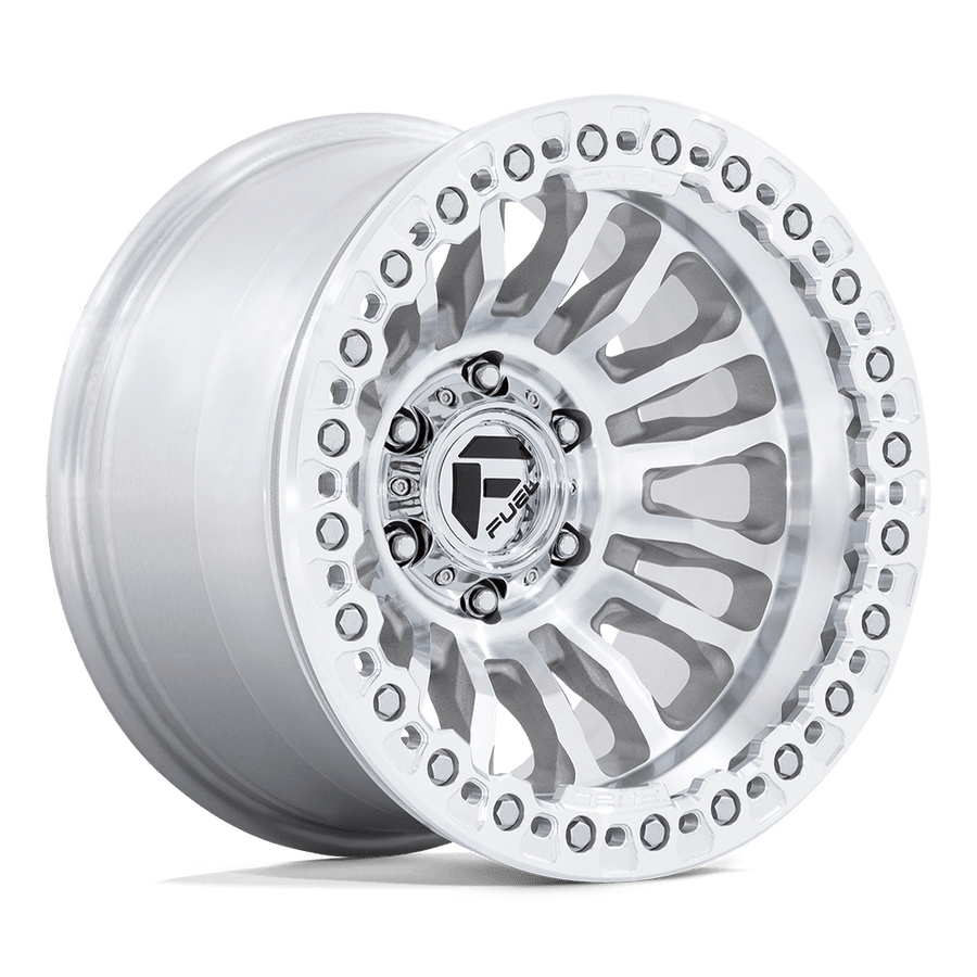 FUEL D125 17X9 8X6.5 MACH -38MM