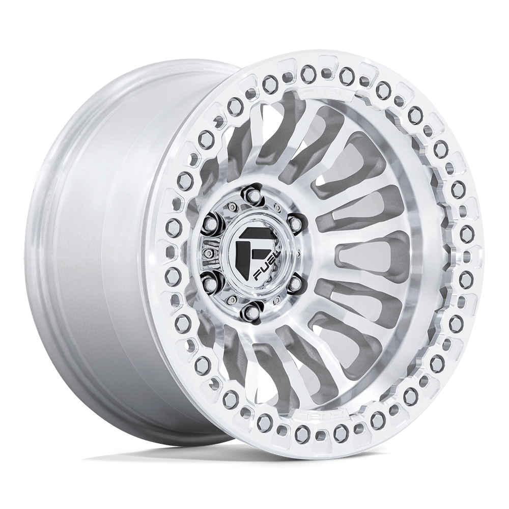 FUEL D125 17X9 5X5.0 MACH -38MM