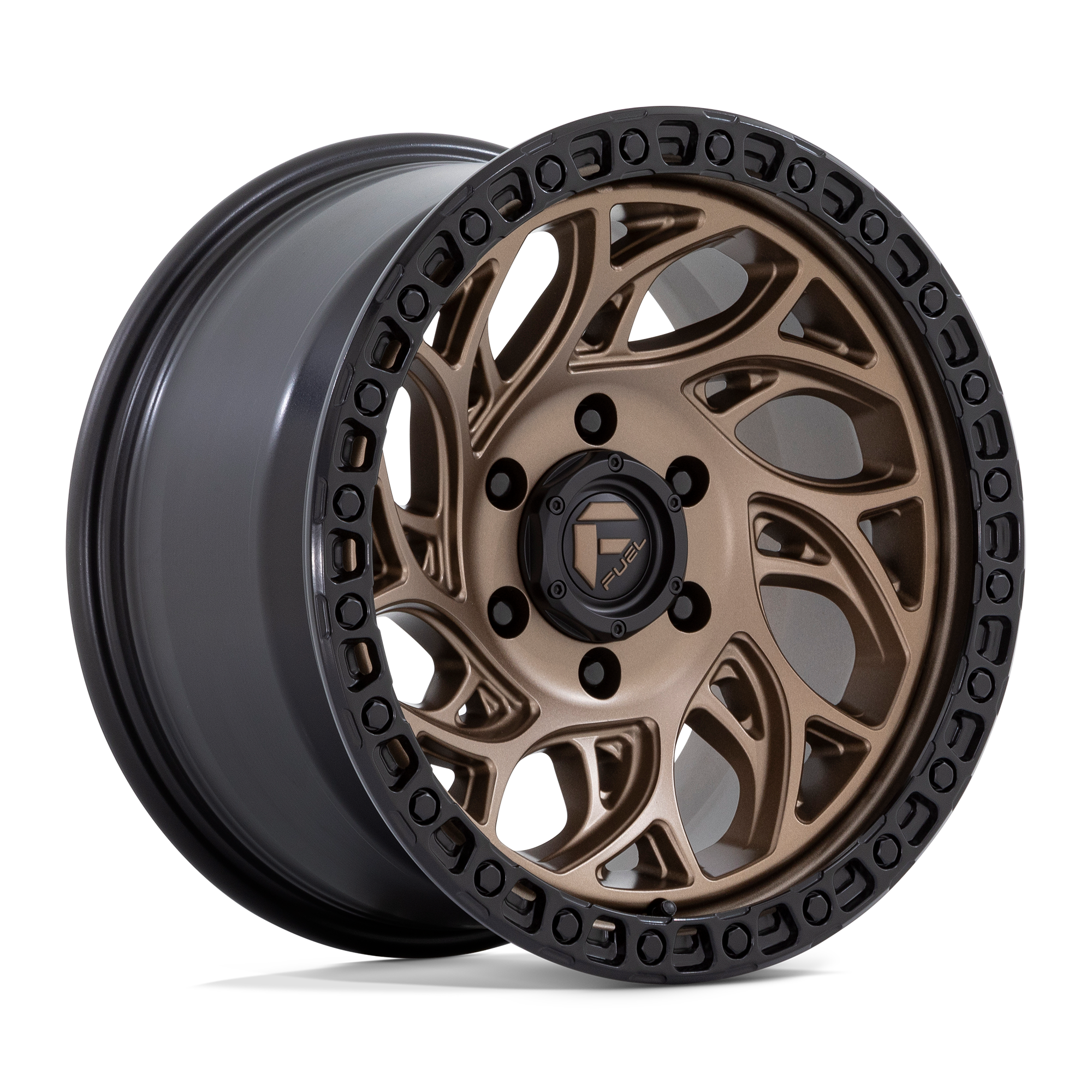 FUEL D841 20X9 5X150 BRNZ-BLK-RG 20MM