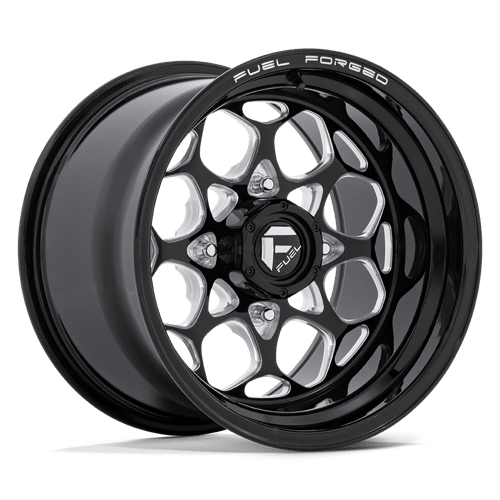 FUEL SCEPTER UTV 15X10 4X156 115 +0 GBLK-MILL