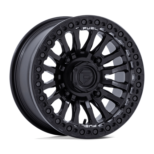 FUEL RINCON UTV BL 15X7 4X156 115 +10 BLD