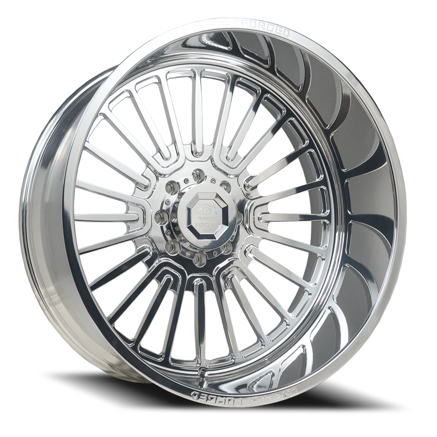 FORGED HDPRO-06 WARHOG 26X14 8X170 -76 125 High Polished