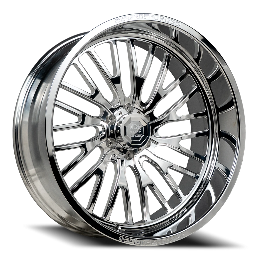 FORGED HDPRO-07 SENTRY 26X12 8X170 -44 125 High Polished (Right)