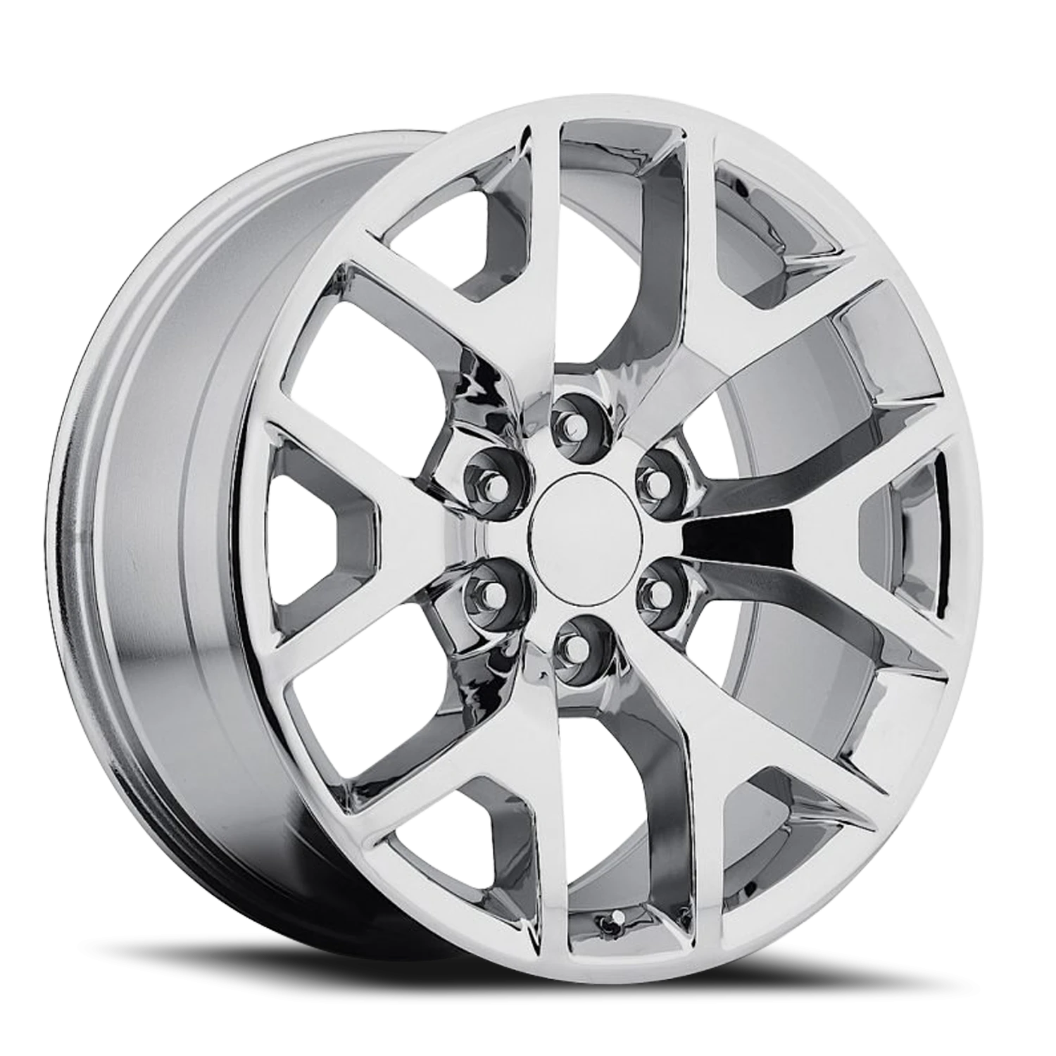 REP G04 24X10 6X139.7 +31 78.1 Chrome