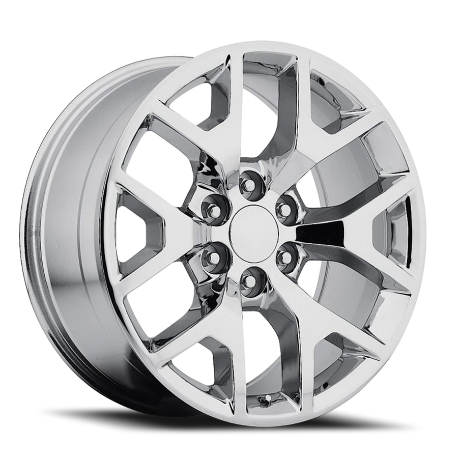 REP G04 20X8.5 6X139.7 +27 78.1 Chrome