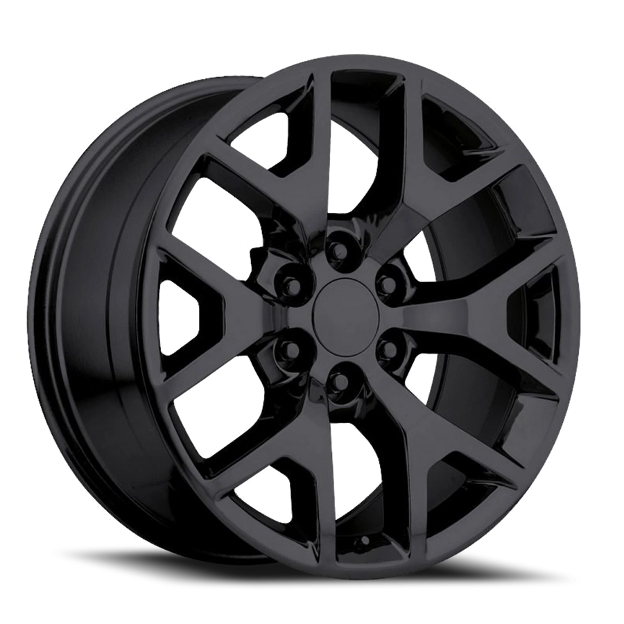 REP G04 20X9 6X139.7 +27 78.1 Gloss Black