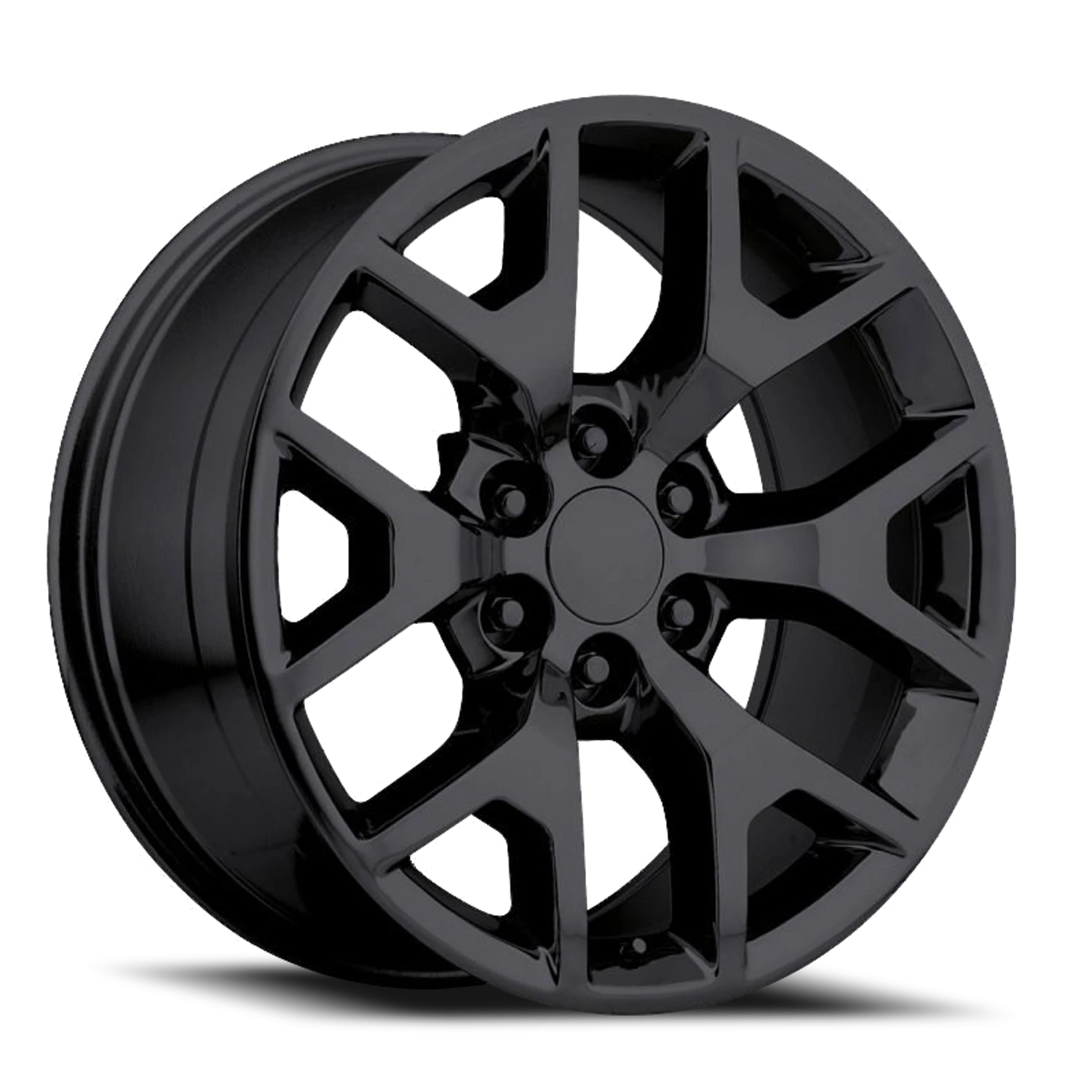 REP G04 24X9.5 6X139.7 +27 78.1 Gloss Black