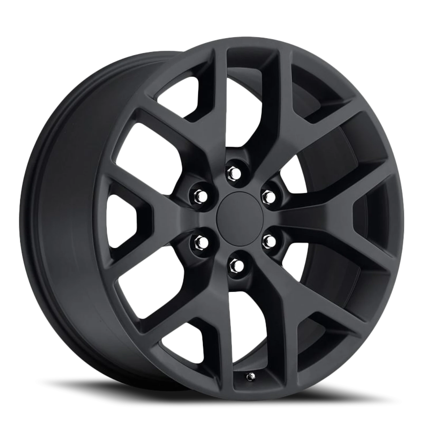 REP G04 26X10 6X139.7 +31 78.1 Satin Black