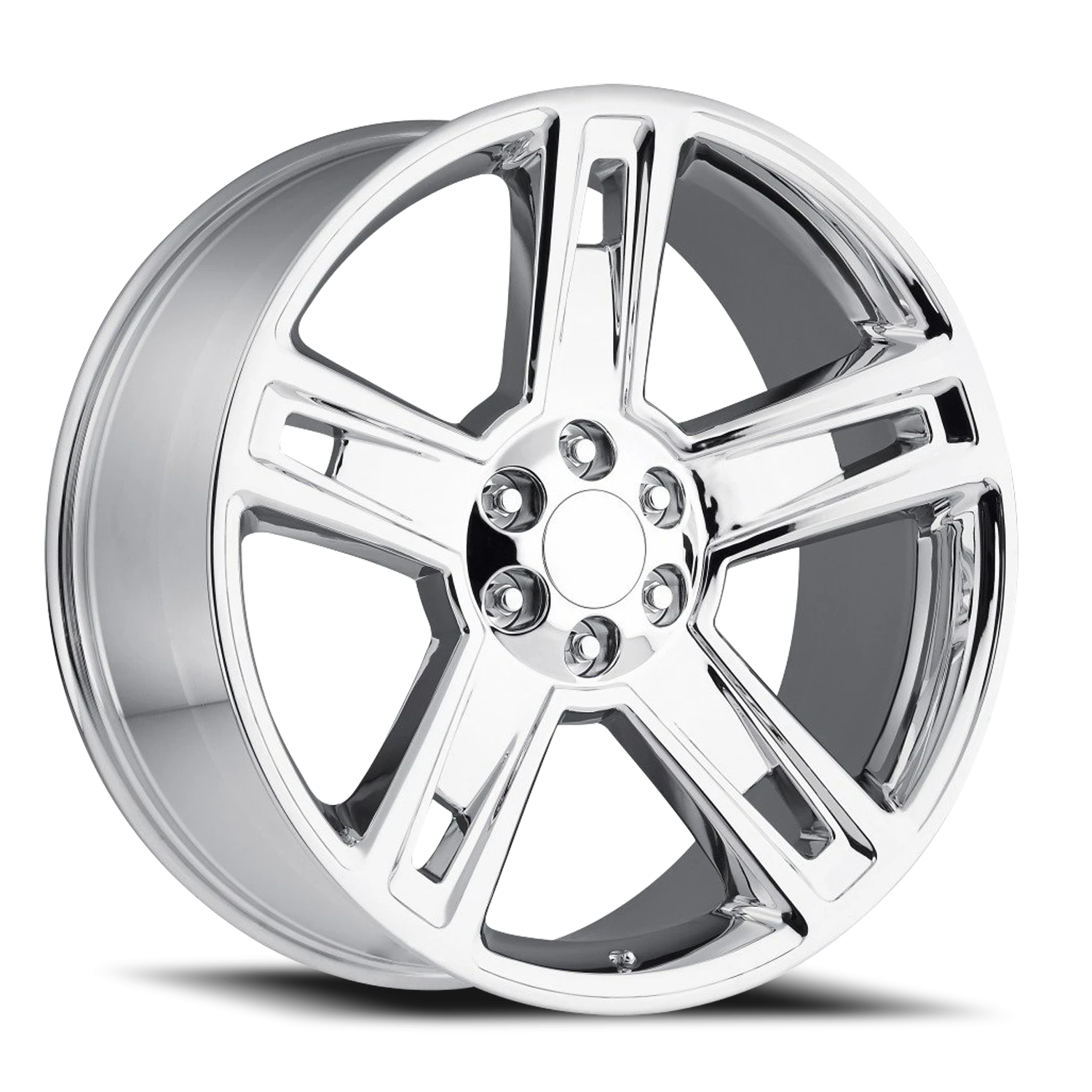 REP G07 26X10 6X139.7 +31 78.1 Chrome