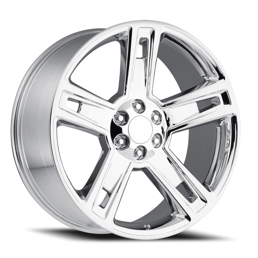 REP G07 26X10 6X139.7 +31 78.1 Chrome