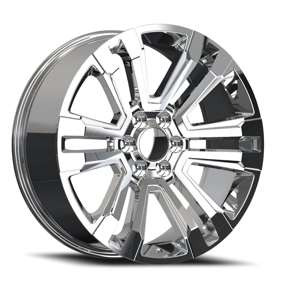 REP G10 22X9 6X139.7 +24 78.1 Chrome