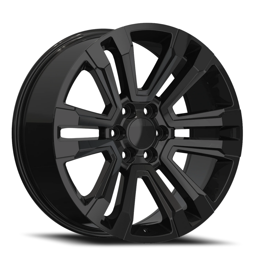 REP G10 24X10 6X139.7 +31 78.1 Gloss Black
