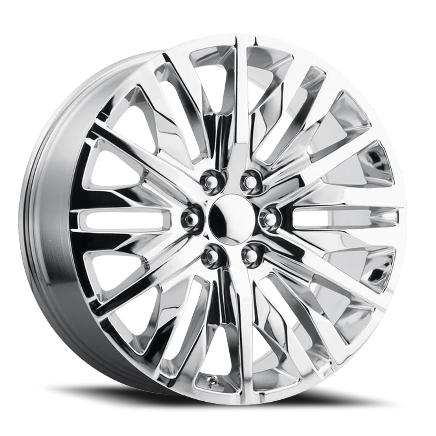 REP G14 26X10 6X139.7 +31 78.1 Chrome
