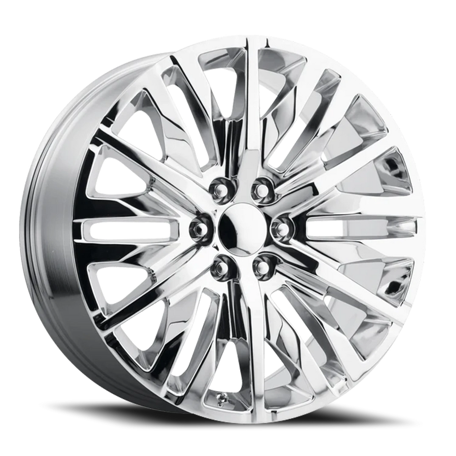 REP G14 26X10 6X139.7 +31 78.1 Chrome
