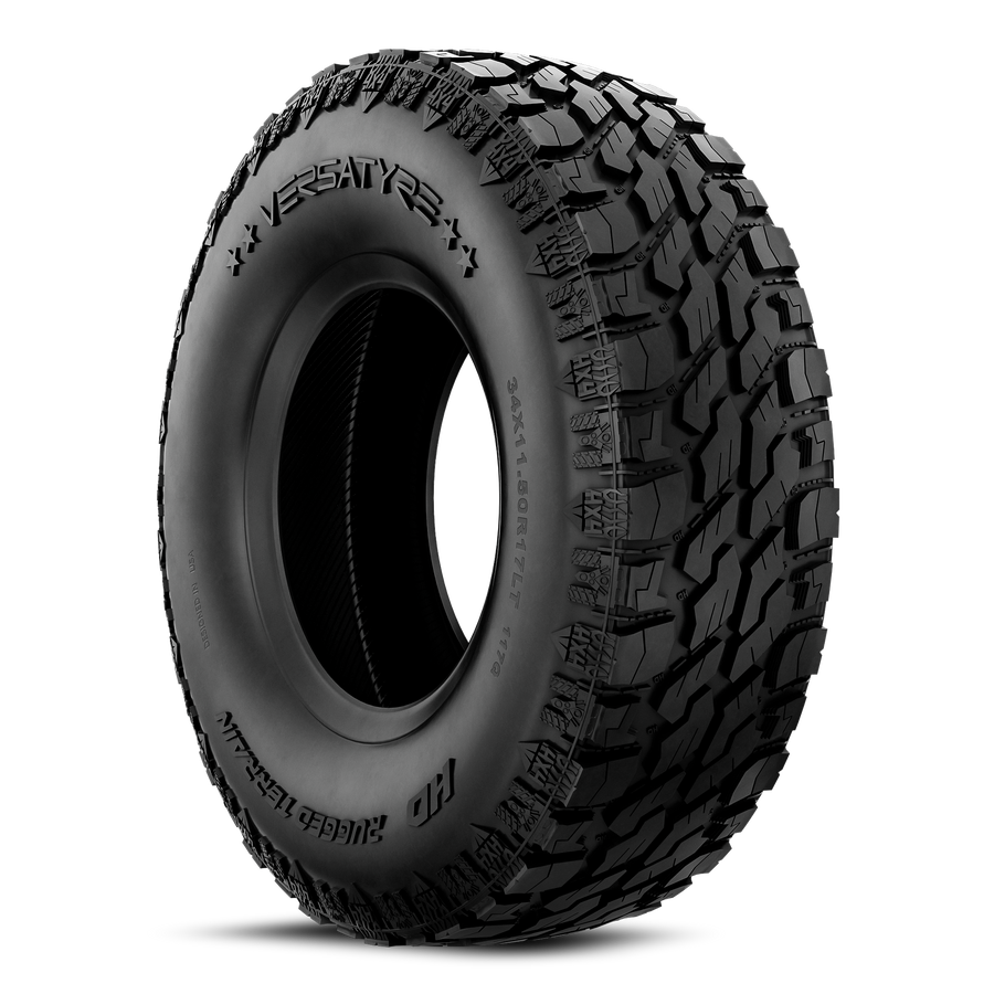 35X12.50R22LT VERSATYRE RT*HD 10PLY LOAD E 117R