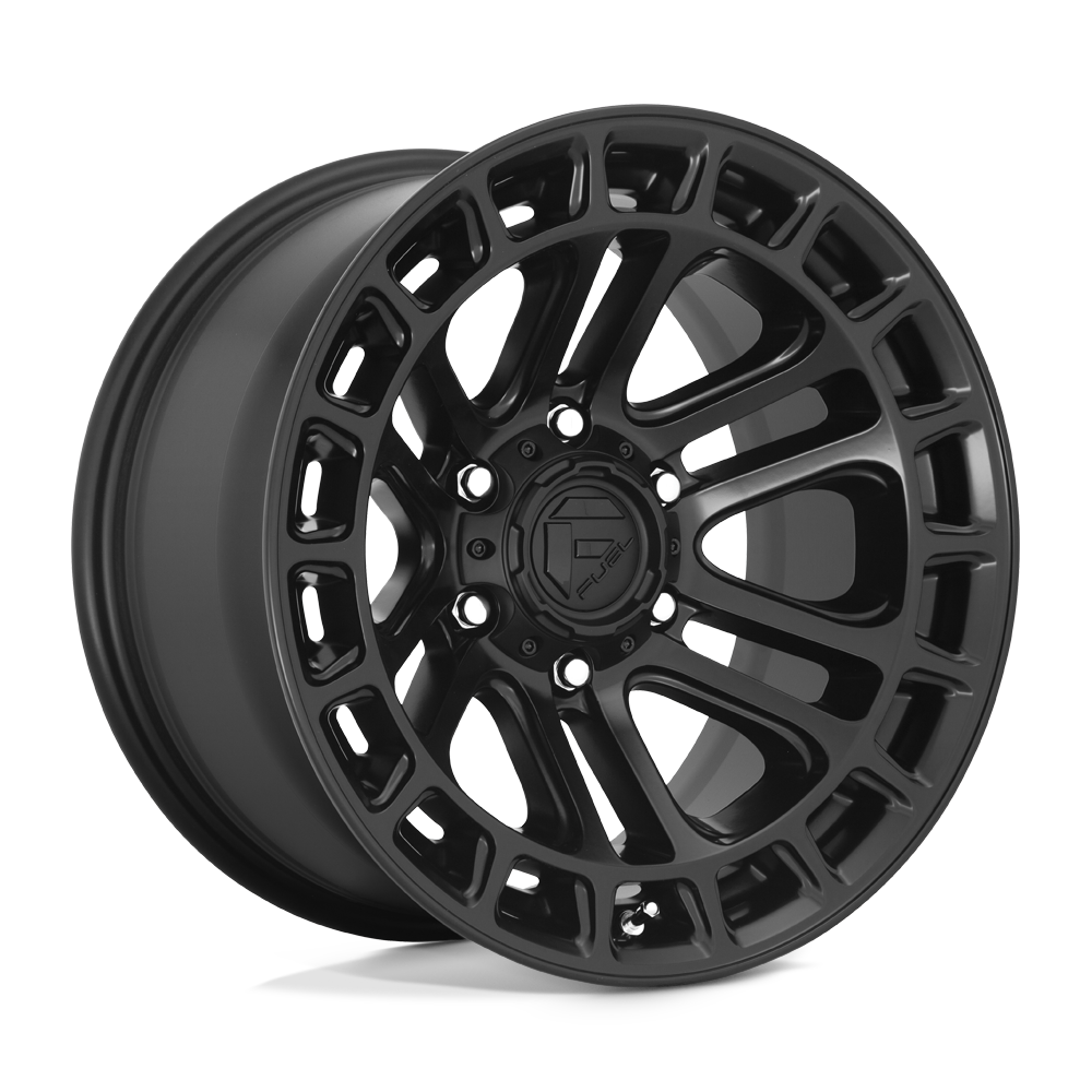 FUEL D718 20X9 6X5.5 MT-BLK 01MM