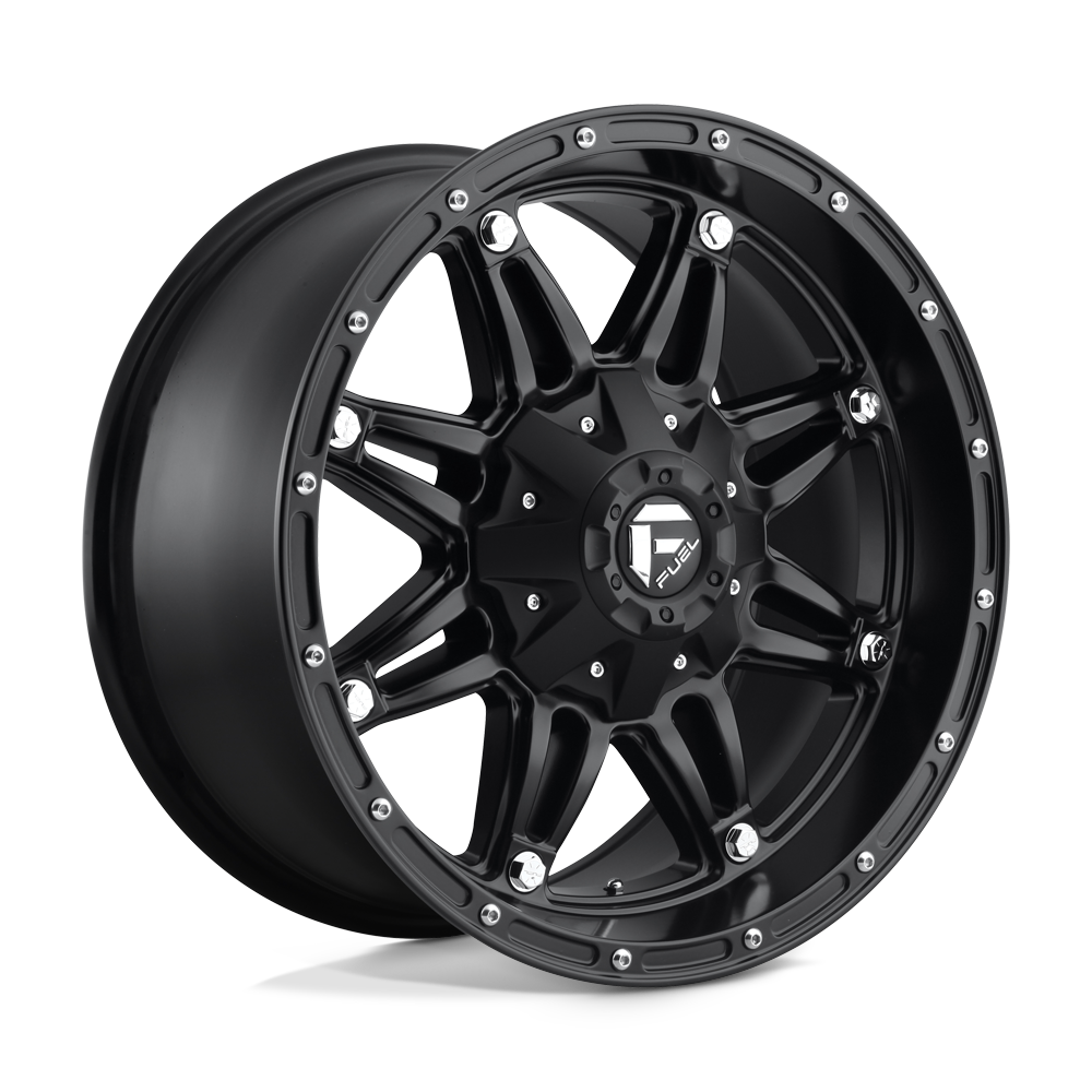 FUEL D531 18X9 6X135/5.5 MT-BLK 20MM