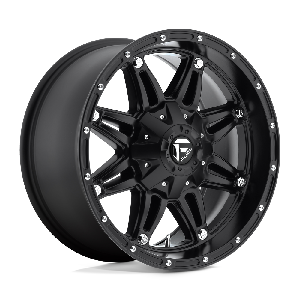 FUEL D531 17X9 8X170 MT-BLK 01MM