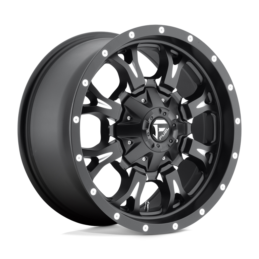 FUEL D517 20X9 8X6.5 MT-BLK-MIL 01MM