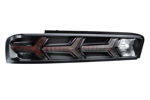 Morimoto XB TAIL LIGHTS CHEVY CAMARO (16-18) (LAMBO/SMOKE)
