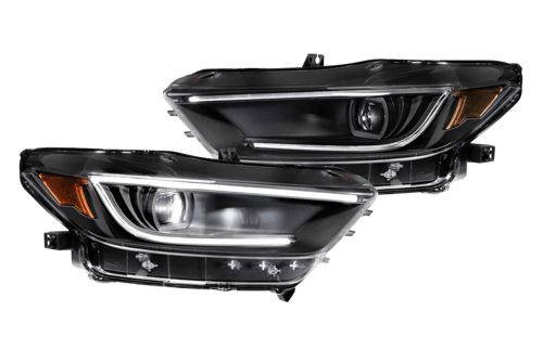 Morimoto XB HEADLIGHTS FORD MUSTANG (15-17)