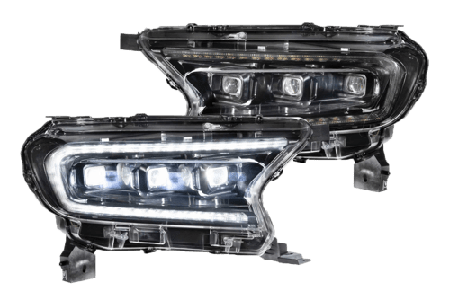 Morimoto XB HEADLIGHTS FORD RANGER (19-21)