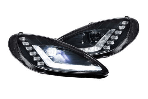 Morimoto XB HEADLIGHTS CORVETTE (05-13) (GEN 2)