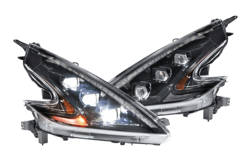 Morimoto XB HEADLIGHTS NISSAN 370Z (09-20) (LHD)