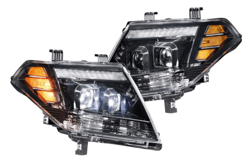 Morimoto XB HYBRID HEADLIGHTS NISSAN FRONTIER (09-20)