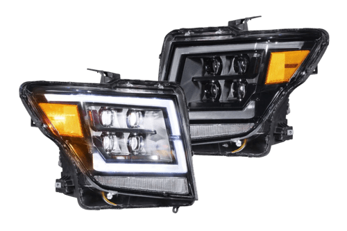 Morimoto XB HEADLIGHTS NISSAN TITAN (16-20)