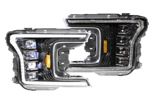 Morimoto XB HEADLIGHTS FORD F150 (18-20)