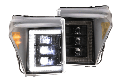 Morimoto XB HEADLIGHTS FORD SUPER DUTY (11-16)