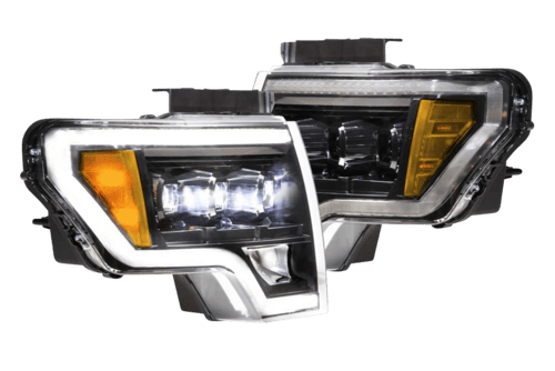 Morimoto XB HEADLIGHTS FORD F150 (09-14)