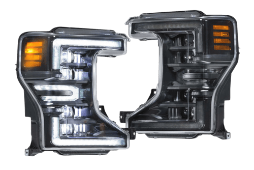 Morimoto XB HEADLIGHTS FORD SUPER DUTY (2020+)