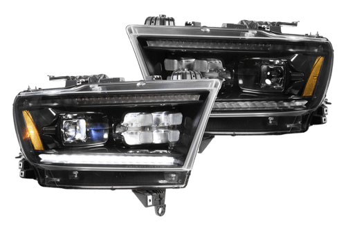 Morimoto XB HEADLIGHTS DODGE RAM 1500 (2019+)