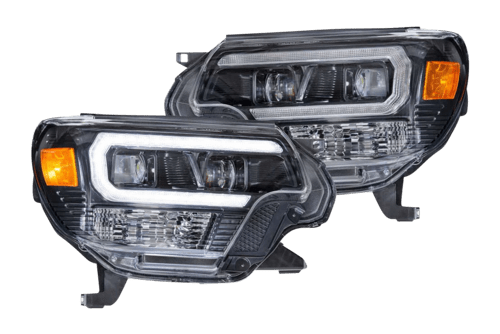 Morimoto XB HYBRID HEADLIGHTS TOYOTA TACOMA (12-15)